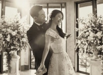 백지영, 결혼 후 활동 접고 태교 전념