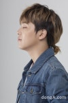 [SD포토] 이홍기, 옆에서 보니 꽁지머리? ‘귀엽네’