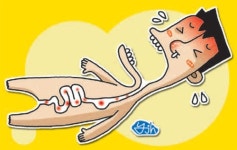 [이지스 한의원과 함께하는 건강 365] 게릴라 복통 ‘크론병’ 면역체계부터 잡아줘야