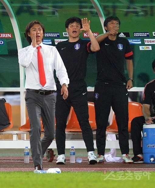 2025 동아시아축구연맹(EAFF) E-1 챔피언십: 홍명보, 한일전 승리로 우승 도전 결의
