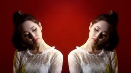 메이비, 래퍼 다미아노 뮤직비디오서 ‘섹시녀’파격 변신 눈길