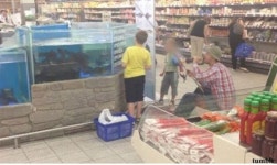 물불 안 가리는 낚시꾼, ‘열정 이해가지만 여기가 개인 낚시터?’ 분통