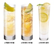 [FOOD＆BEVERAGE] 하이볼 칵테일 제조, 전혀 어렵지 않아요