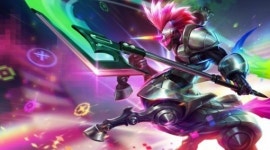 리그오브레전드, 신규 스킨 ‘아케이드 헤카림’ 공개