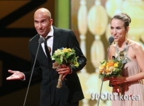 [포토] ‘프리즈너스 오브 워’ 아시 코헨, 서툴러도 ‘안녕하세요’