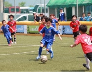 ‘2013 아시아 유소년 축구축제’ 열려…세계 어린이 화합의 장