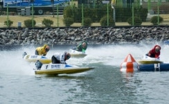 경륜경정사업본부, 불법사설경정 일당 적발