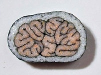 김밥 스마트폰 이어 뇌 김밥까지… ‘맛은 장담 못해?’