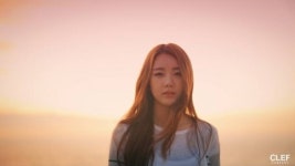 달샤벳 수빈, ‘드라이빙 로드’ 뮤비서 청순소녀로 ‘주목’