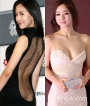 강한나 vs 홍수아, 부산국제영화제 레드카펫서 ‘파격 노출’ 초토화!