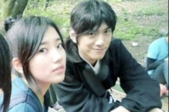 수지 측 “‘구가의서’ 이후 친해진 오빠 동생사이…연인 아냐” 열애설 부인