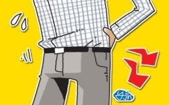 [이지스 한의원과 함께하는 건강 365] 강직성척추염, 한방치료로 한방에 완치