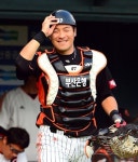 강민호는 최고 몸값 부담감 롯데는 연봉협상 난항 예고