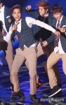 [동아포토]엑소 카이 ‘으르렁대’
