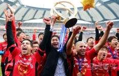 FC서울, 어게인 2012년 11월!