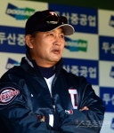 김진욱 ‘팽’ 준우승 감독도 경질…‘쇼킹 두산’