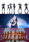 나인뮤지스 ‘글루’ 뮤직비디오 공개…팜 파탈 매력으로 ‘걸그룹 올킬’