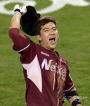 ‘억대 연봉 합류’ 김민성 “내년 겨울에는 더 바빴으면”