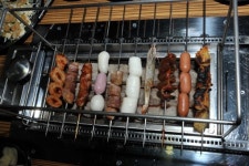 [핫플레이스 요즘 이 아이템이 뜬다] 풍미 그윽한 직화꼬치가 단돈 990원 “꾼탄으로 오세요”