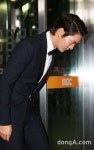 [동아포토] ‘MBC연기대상’ 주원, 고개 숙인채 입장