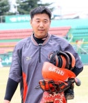 [베이스볼 피플] 최승환 “선수 얘기 듣는 지도자 될 것”