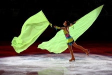 2014 소치 피겨 갈라쇼, 김연아vs소트니코바 ‘우아함vs엉뚱함’