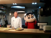 ‘마셰코’ 우승자 김승민 셰프, 짱구와 함께 요리를?