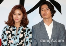 [동아포토]영화 ‘가시’ 조보아-장혁, ‘위험한 커플’
