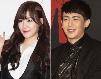 ‘연애시대?’ 소녀시대 멤버들은 연애중‥티파니·닉쿤 열애