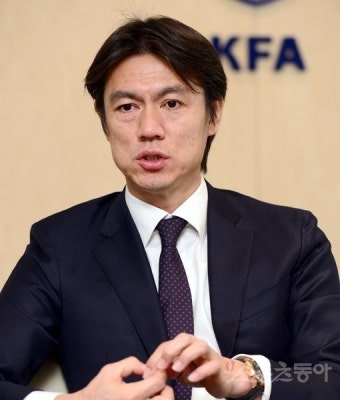 국가대표팀 홍명보 감독 “부상 대비 플랜B도 마련한다”