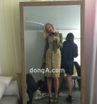 ‘김우빈 결별’ 유지안, 최근 모습… ‘아찔 각선미 차원이 달라’