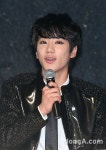 [동아포토]유키스 준 “새 멤버 된 기쁨 잠도 못 잤다”