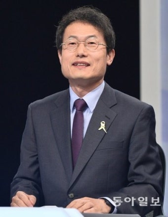 서울시교육감 조희연 “아들들 ‘아빠 잘 했지?’ 라고 하기도 해”