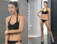 ‘싸이 행오버’ 뮤비 정하은, 과거 비키니 몸매 보니 ‘스눕독 반할만 하네’