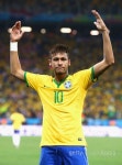 네이마르, 브라질 월드컵 개막전 ‘맨 오브 더 매치’ 선정