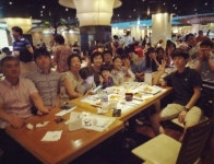 남보라 가족사진, 흔한 저녁 식사 인증샷? 민족 대명절인 줄