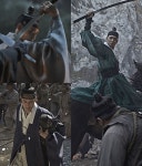 ‘군도’ 강동원이 입은 한복에 공들인 노력