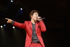 빅뱅 대성, 日 부도칸 콘서트 1만 3000명 동원 대성황