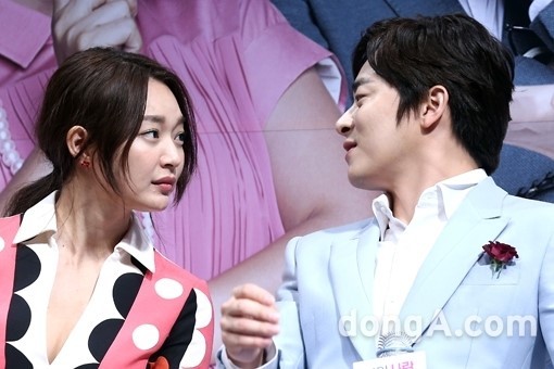 손해 보기 싫어서 김영대, 신민아에게 감동 프러포즈...로맨스 예고!