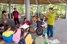 하이원 리조트 ‘2014 어린이 선상학교’ 사전캠프