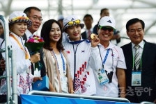 신궁 낳은 현대家 ‘29년 양궁사랑’