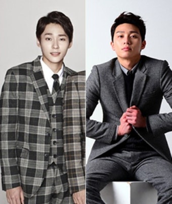 그룹 유니크의 성주, ‘3초 박서준’으로 눈길