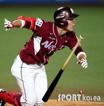 ‘201안타’ 서건창, 2014 프로야구 MVP 등극