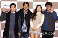 [동아포토]개콘 ‘렛잇비’, 축가는 다음기회에~