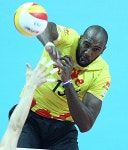 시몬, 벌써 4번째 트리플 크라운