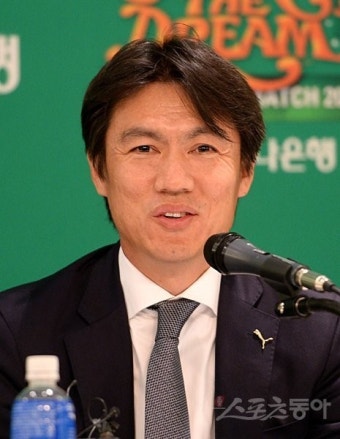 홍명보 전 감독 “홍명보 자선축구는 계속된다”