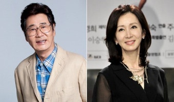 주말 안방 점령한 유동근·전인화 부부