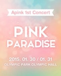 에이핑크, 새달 단독콘서트…1위 공약 이행