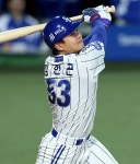 김헌곤 “상무는 내게 기회의 장”