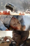 ‘칠전팔기 구해라’ 민효린 교통사고로 피칠갑…변화 암시